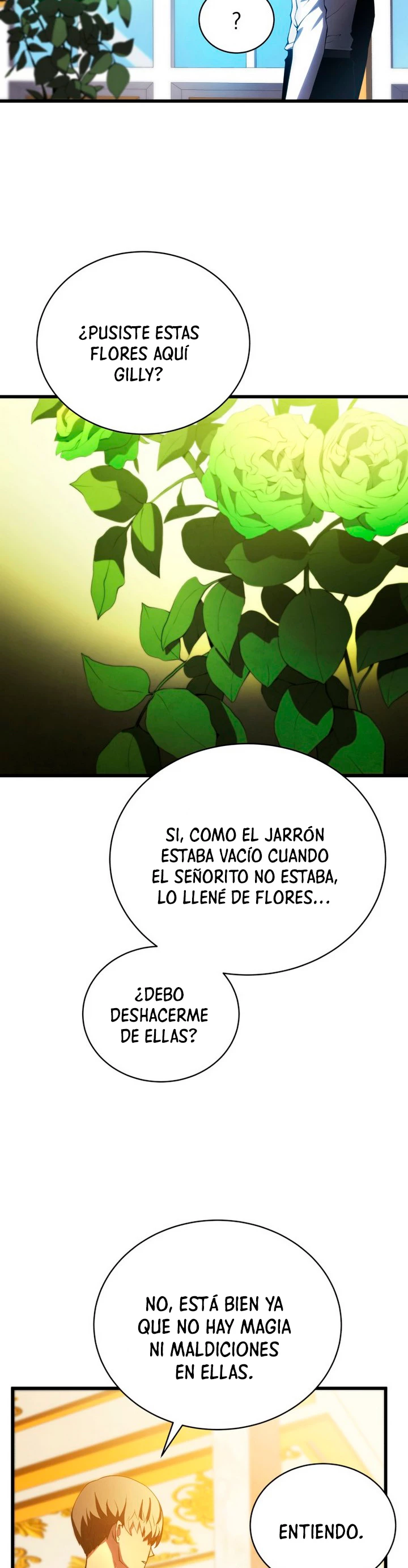 El hijo menor del maestro de la espada > Capitulo 28 > Page 61