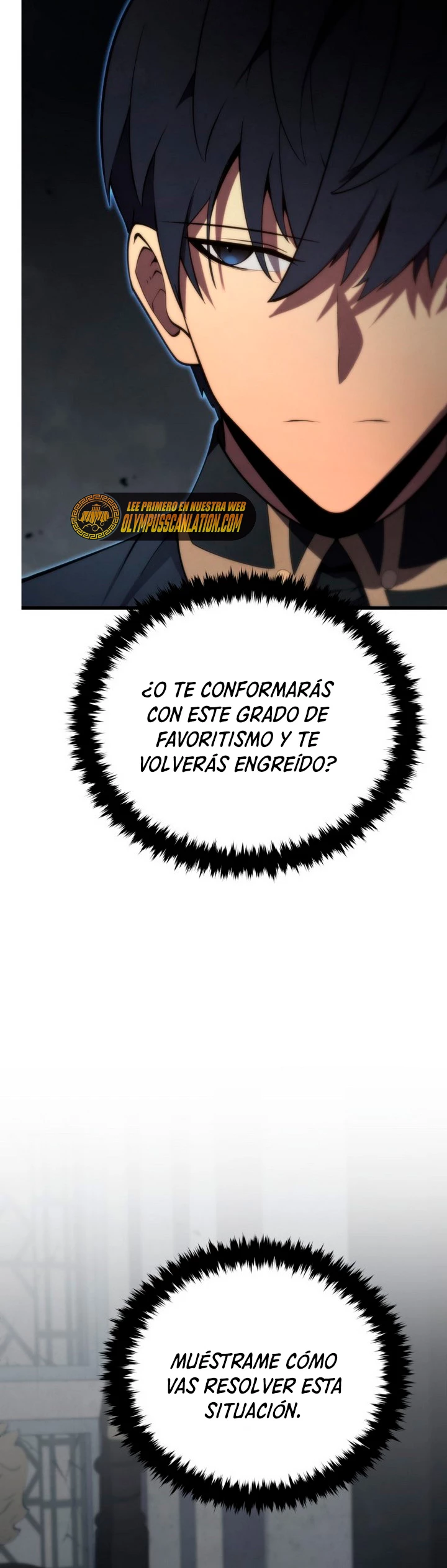 El hijo menor del maestro de la espada > Capitulo 28 > Page 481