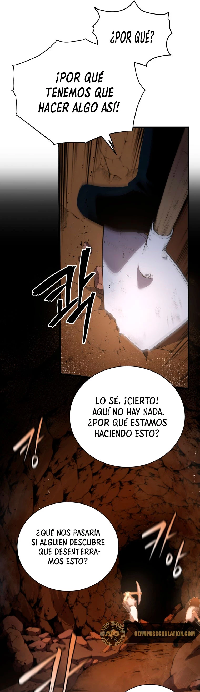 El hijo menor del maestro de la espada > Capitulo 4 > Page 501