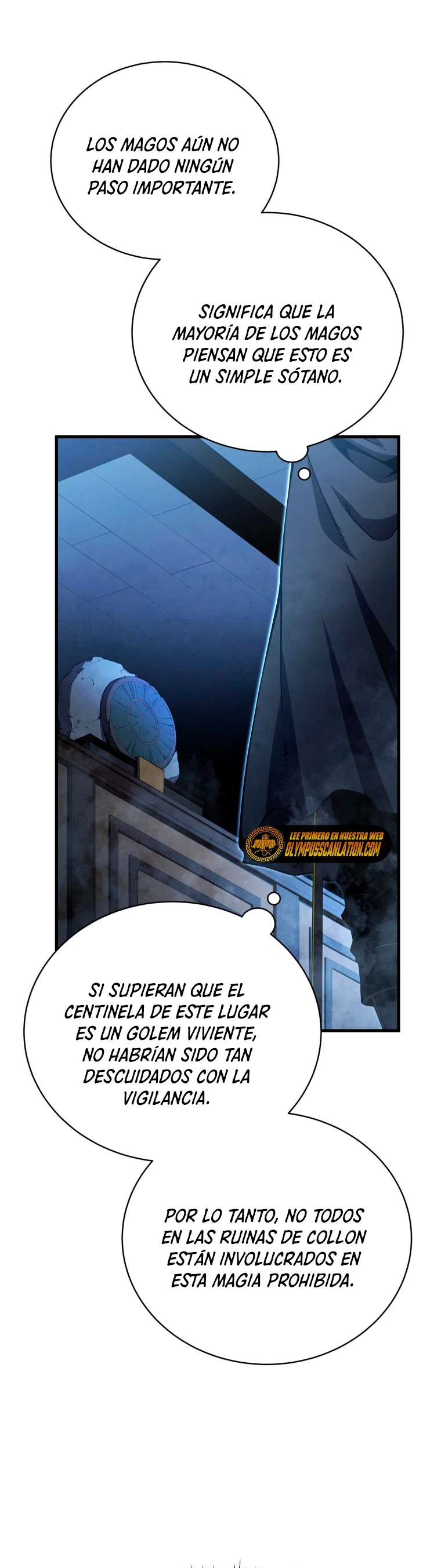 El hijo menor del maestro de la espada > Capitulo 31 > Page 71