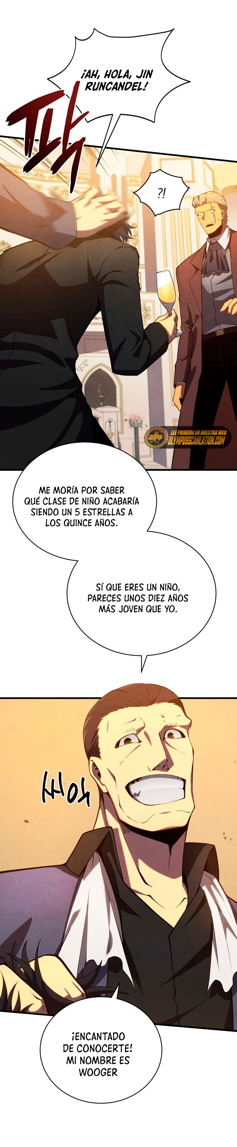 El hijo menor del maestro de la espada > Capitulo 33 > Page 361