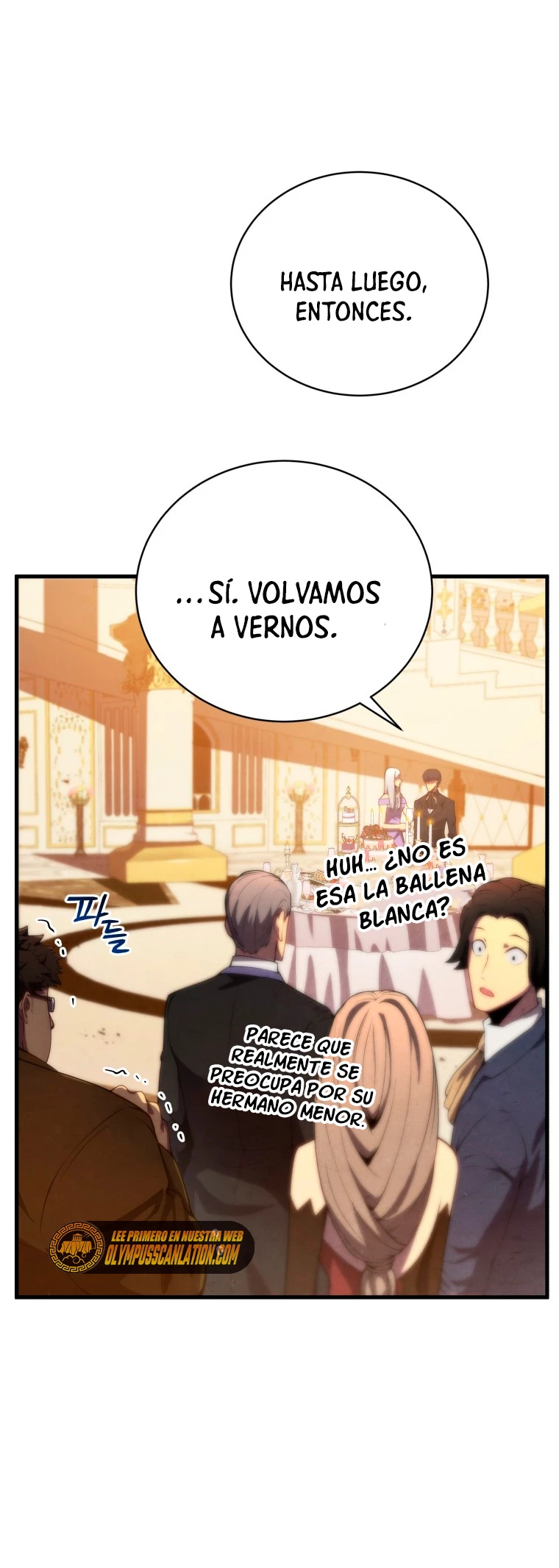 El hijo menor del maestro de la espada > Capitulo 33 > Page 621