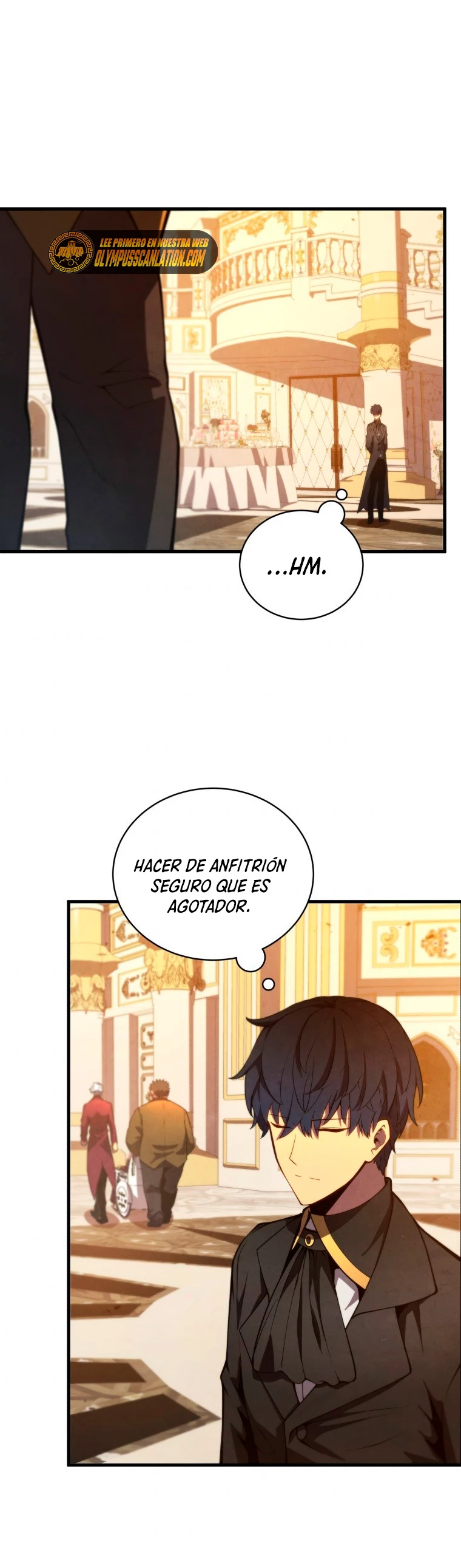 El hijo menor del maestro de la espada > Capitulo 33 > Page 681