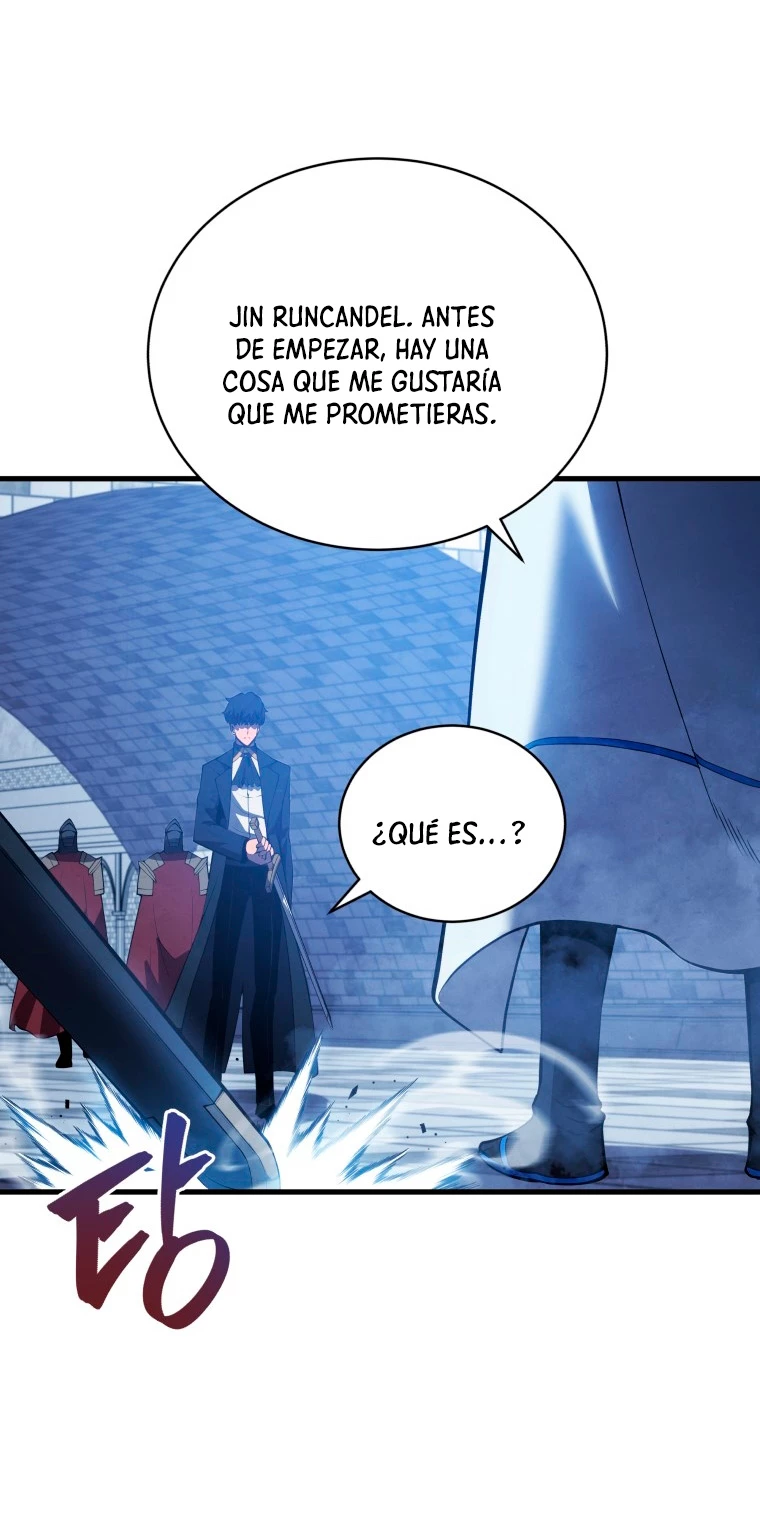 El hijo menor del maestro de la espada > Capitulo 34 > Page 321