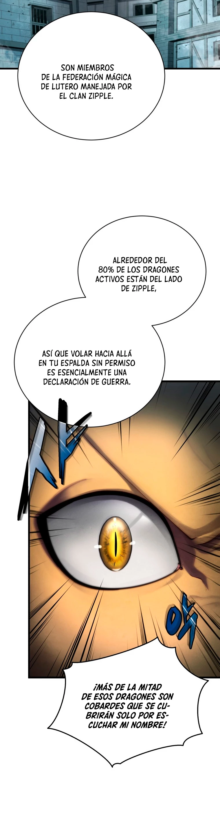 El hijo menor del maestro de la espada > Capitulo 39 > Page 201