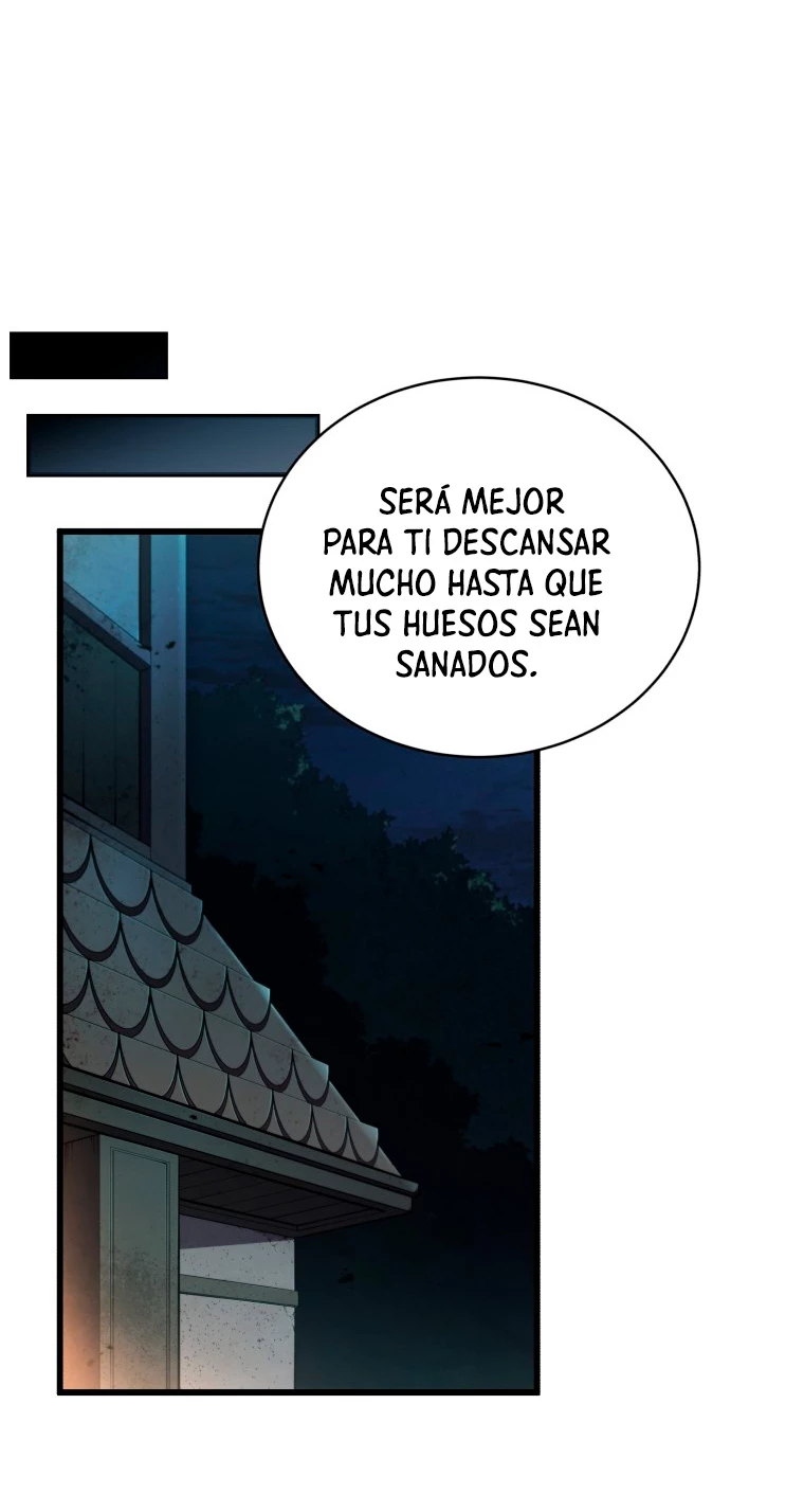 El hijo menor del maestro de la espada > Capitulo 40 > Page 361