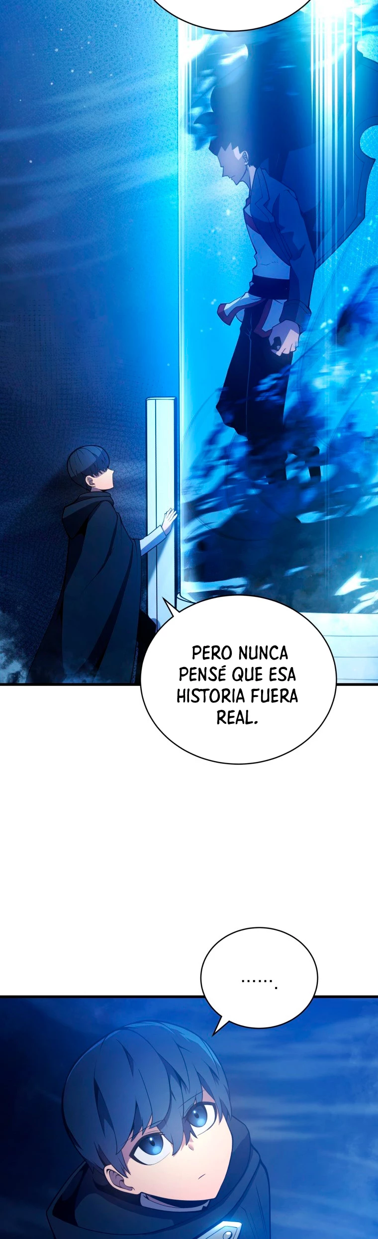 El hijo menor del maestro de la espada > Capitulo 5 > Page 321