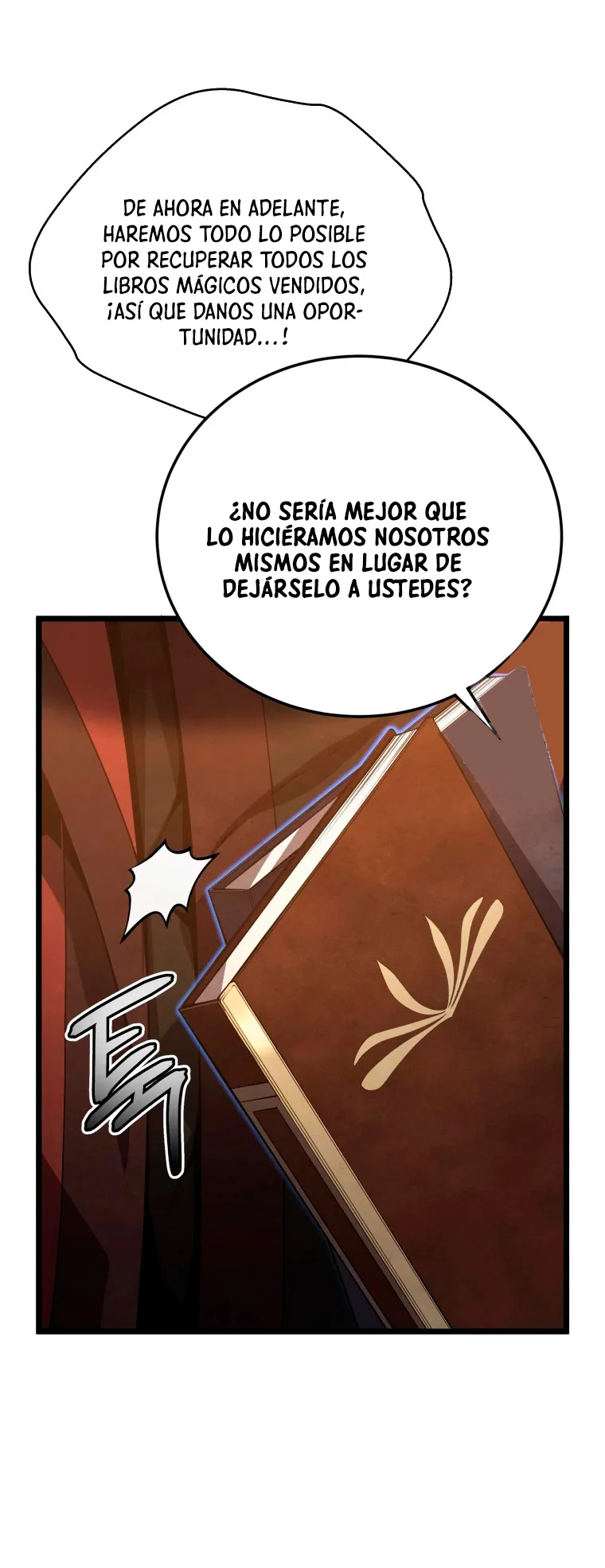 El hijo menor del maestro de la espada > Capitulo 42 > Page 191