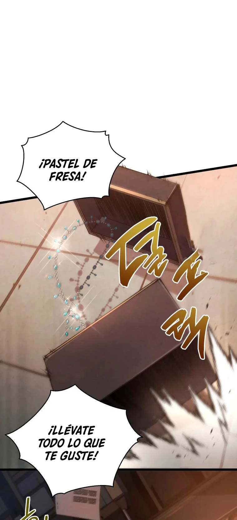 El hijo menor del maestro de la espada > Capitulo 42 > Page 381