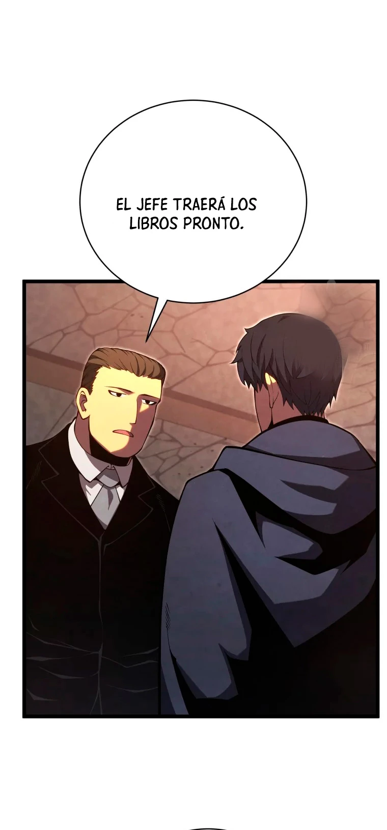 El hijo menor del maestro de la espada > Capitulo 42 > Page 501