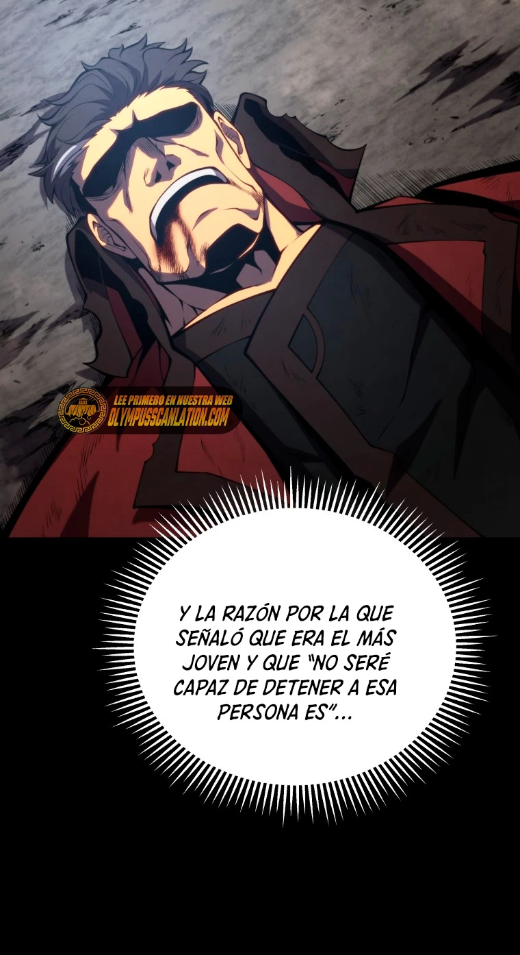 El hijo menor del maestro de la espada > Capitulo 45 > Page 261