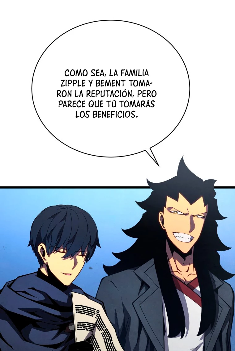 El hijo menor del maestro de la espada > Capitulo 45 > Page 391