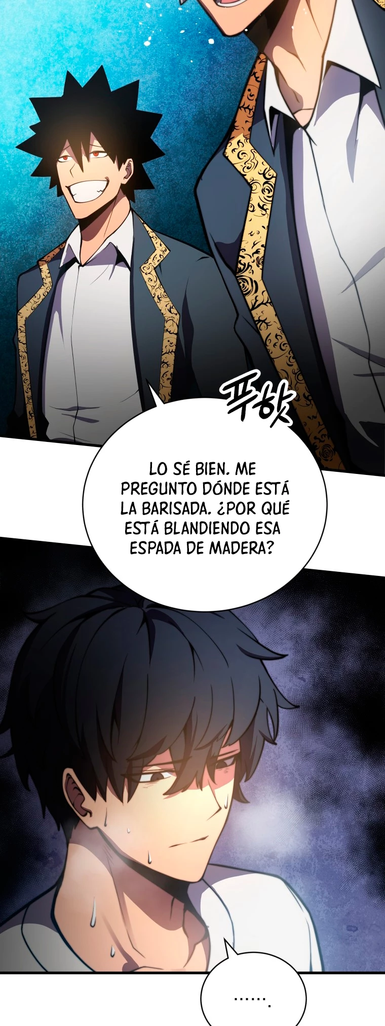 El hijo menor del maestro de la espada > Capitulo 1 > Page 191