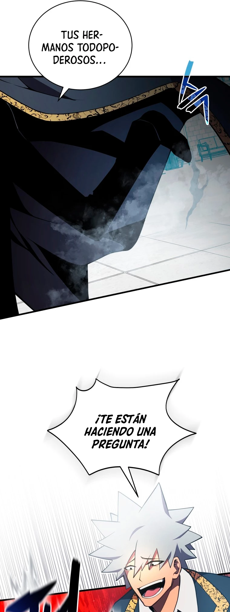 El hijo menor del maestro de la espada > Capitulo 1 > Page 211