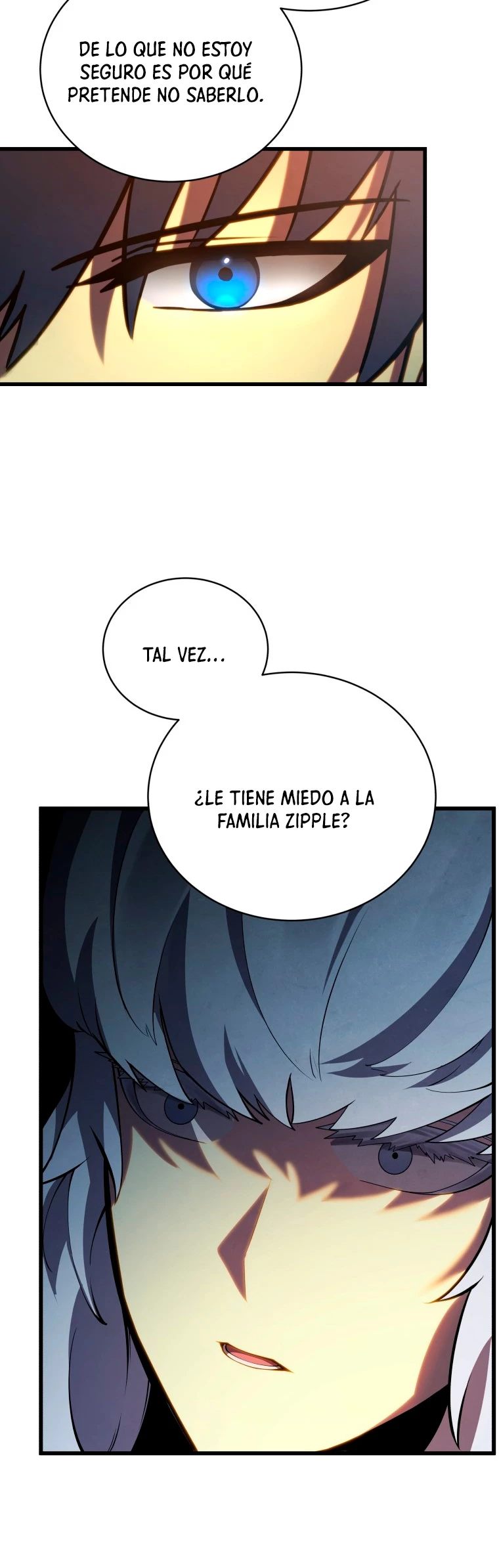 El hijo menor del maestro de la espada > Capitulo 50 > Page 521