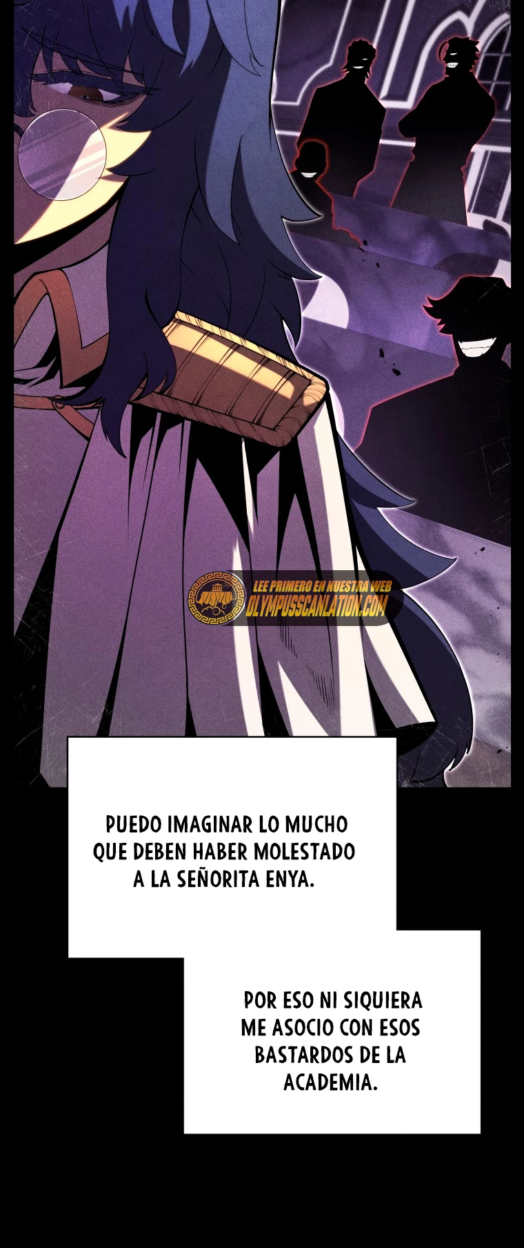 El hijo menor del maestro de la espada > Capitulo 51 > Page 81