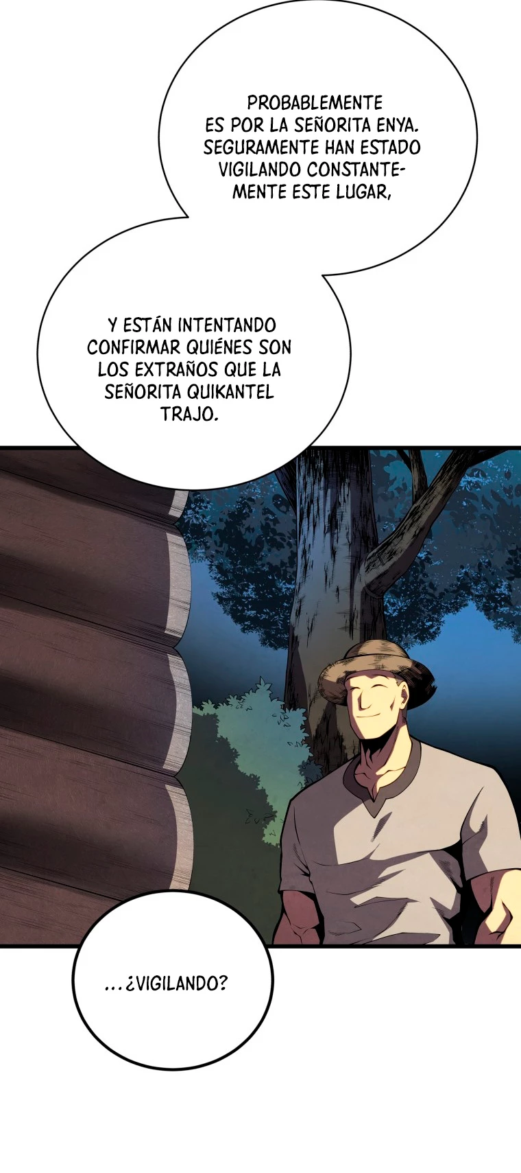 El hijo menor del maestro de la espada > Capitulo 51 > Page 501