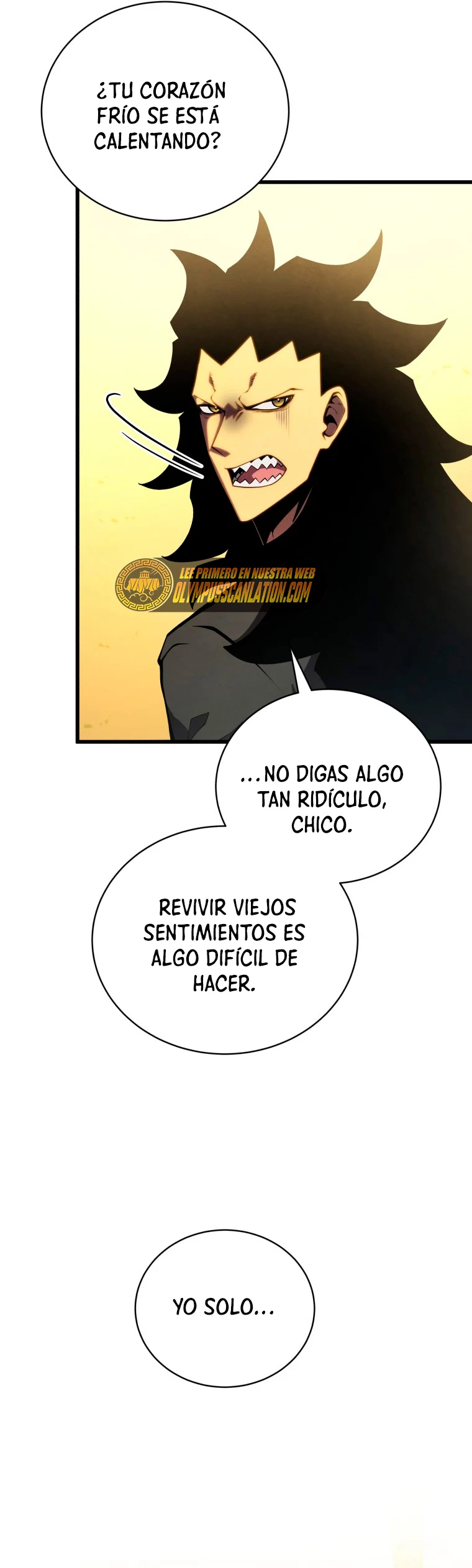 El hijo menor del maestro de la espada > Capitulo 52 > Page 411