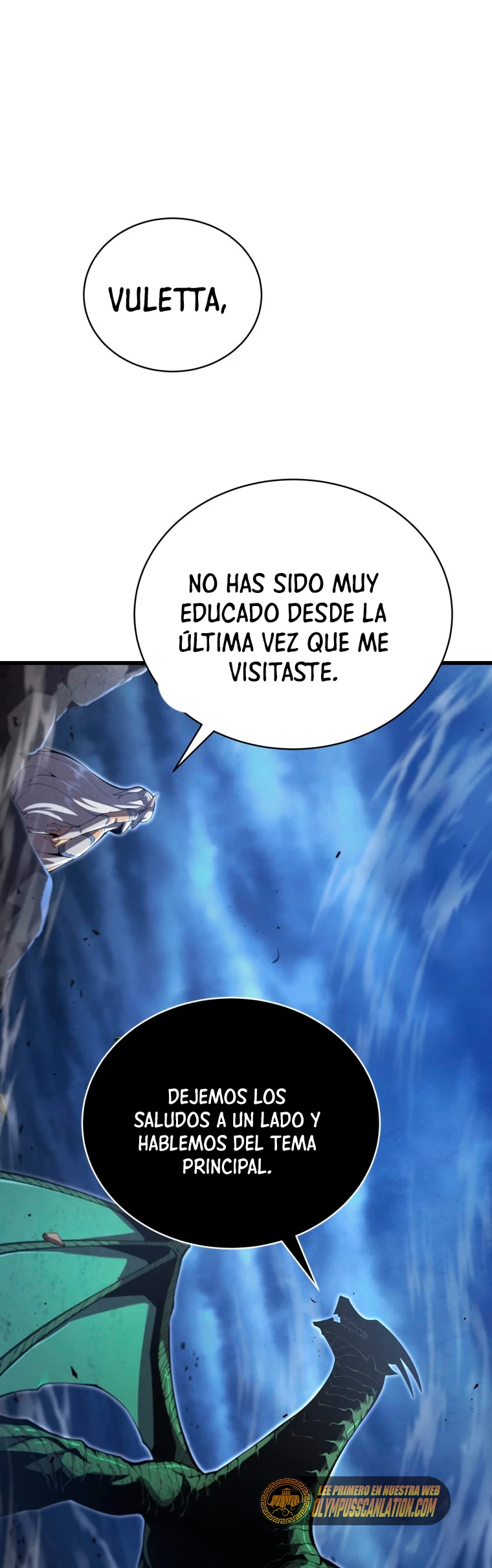 El hijo menor del maestro de la espada > Capitulo 53 > Page 11