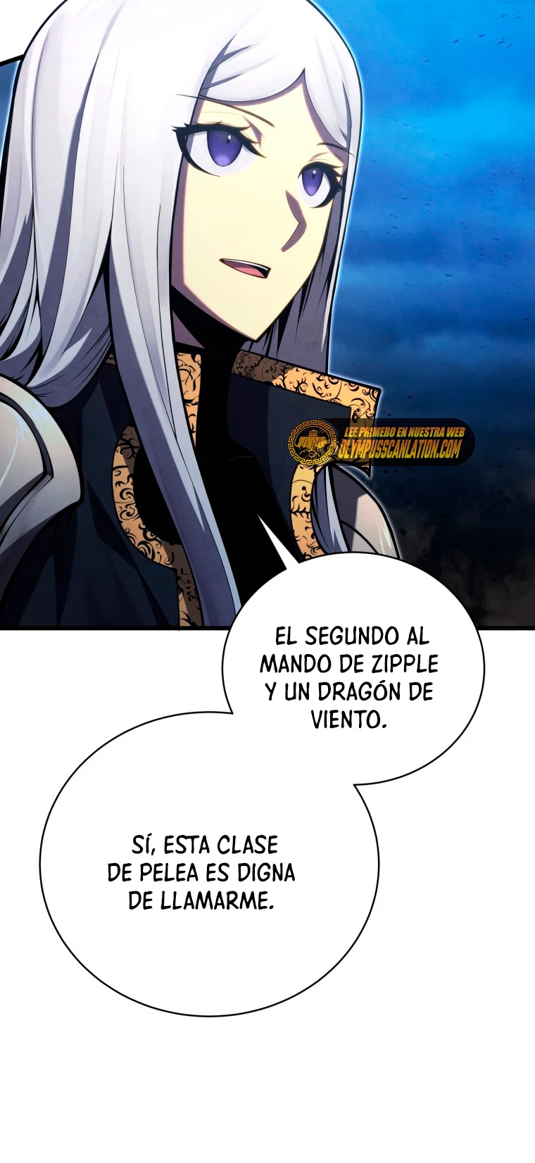 El hijo menor del maestro de la espada > Capitulo 55 > Page 331