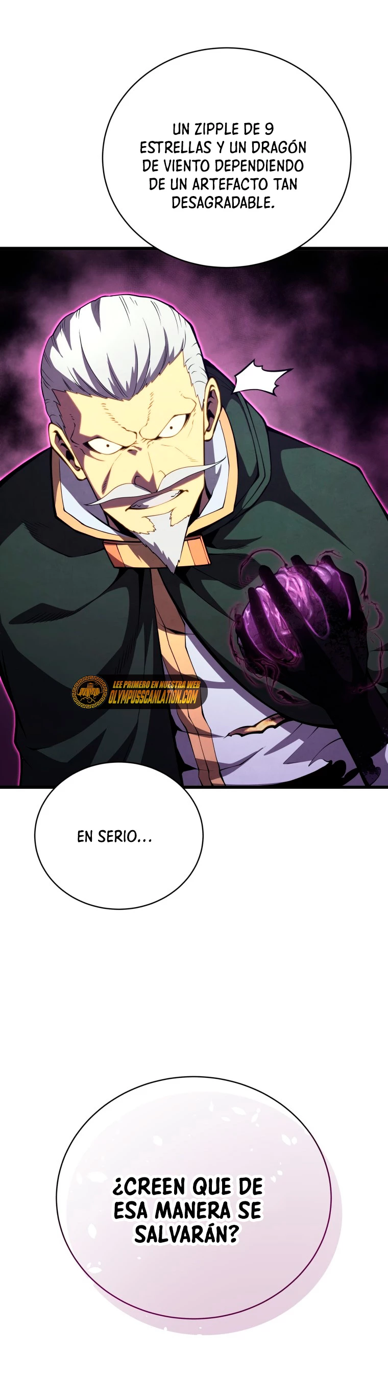 El hijo menor del maestro de la espada > Capitulo 55 > Page 681