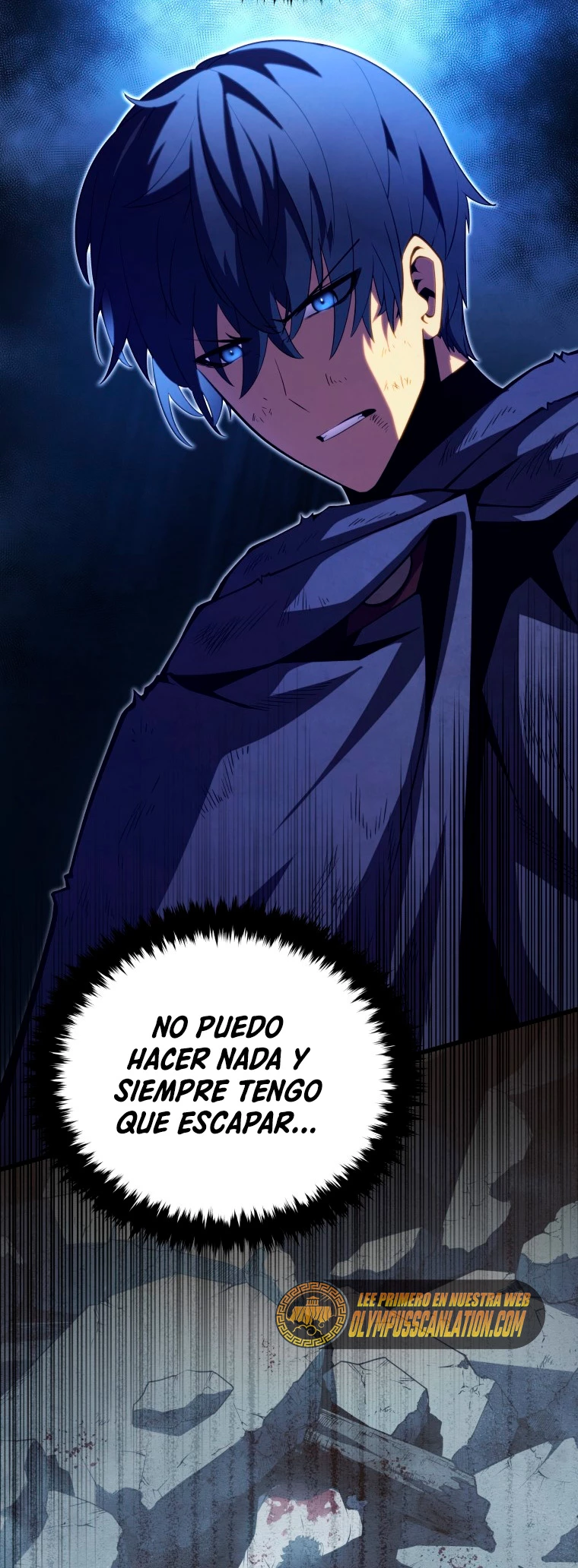 El hijo menor del maestro de la espada > Capitulo 56 > Page 391