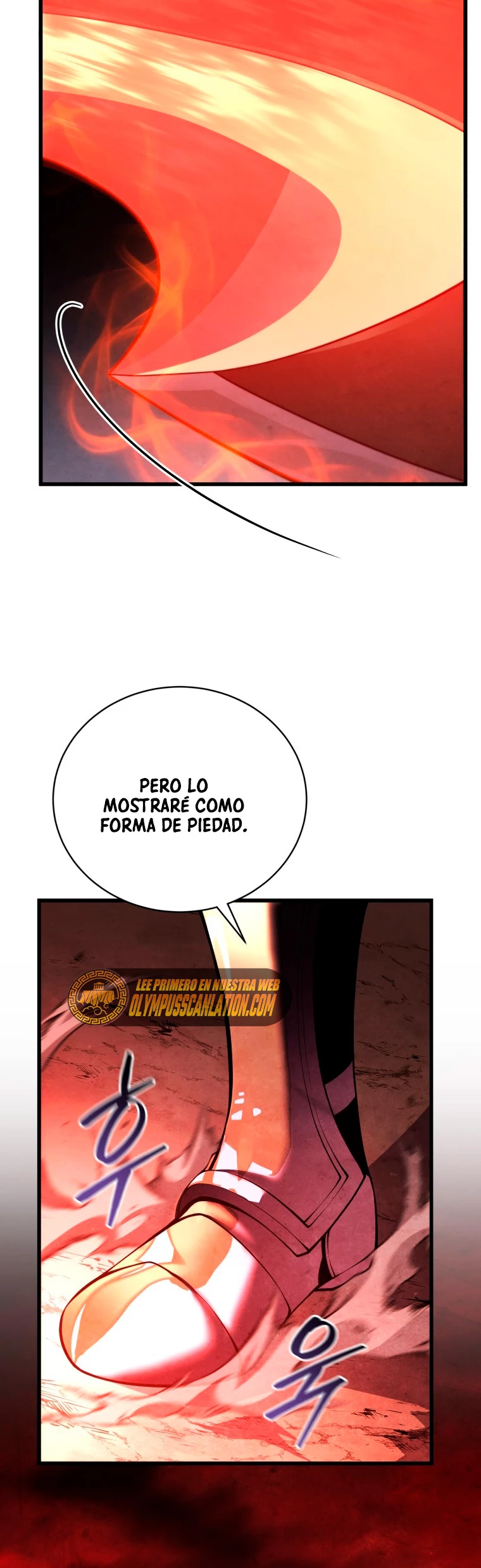 El hijo menor del maestro de la espada > Capitulo 56 > Page 571