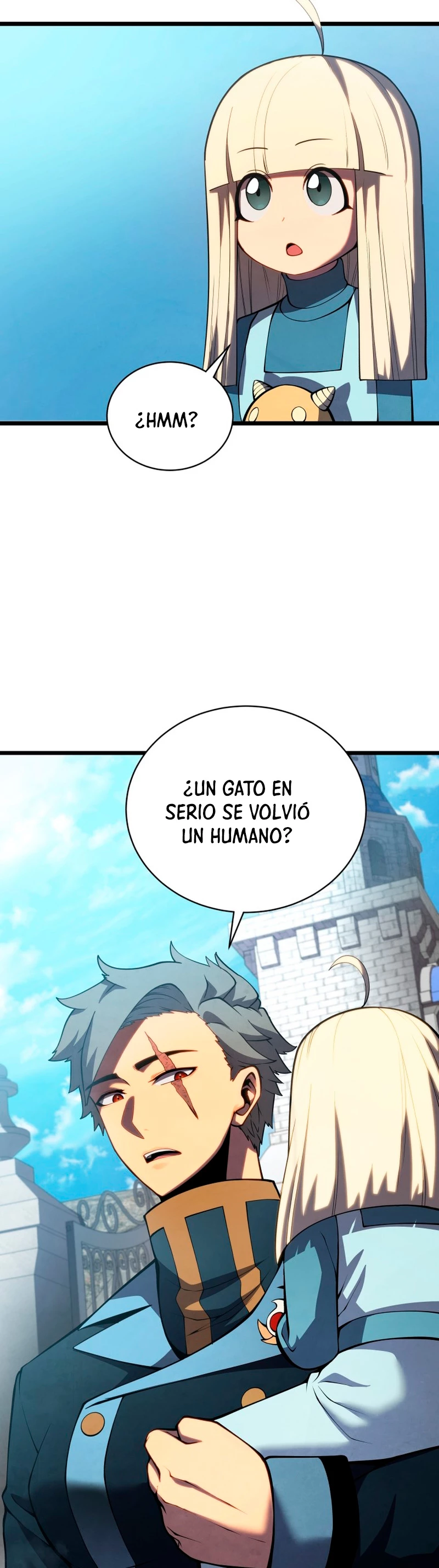 El hijo menor del maestro de la espada > Capitulo 46 > Page 361