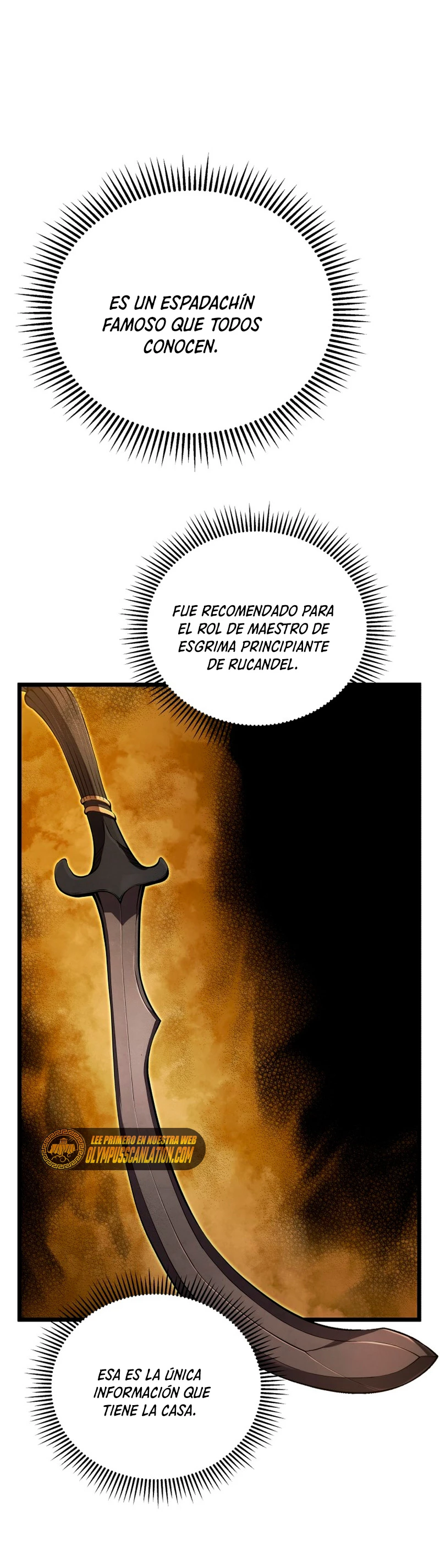 El hijo menor del maestro de la espada > Capitulo 46 > Page 501