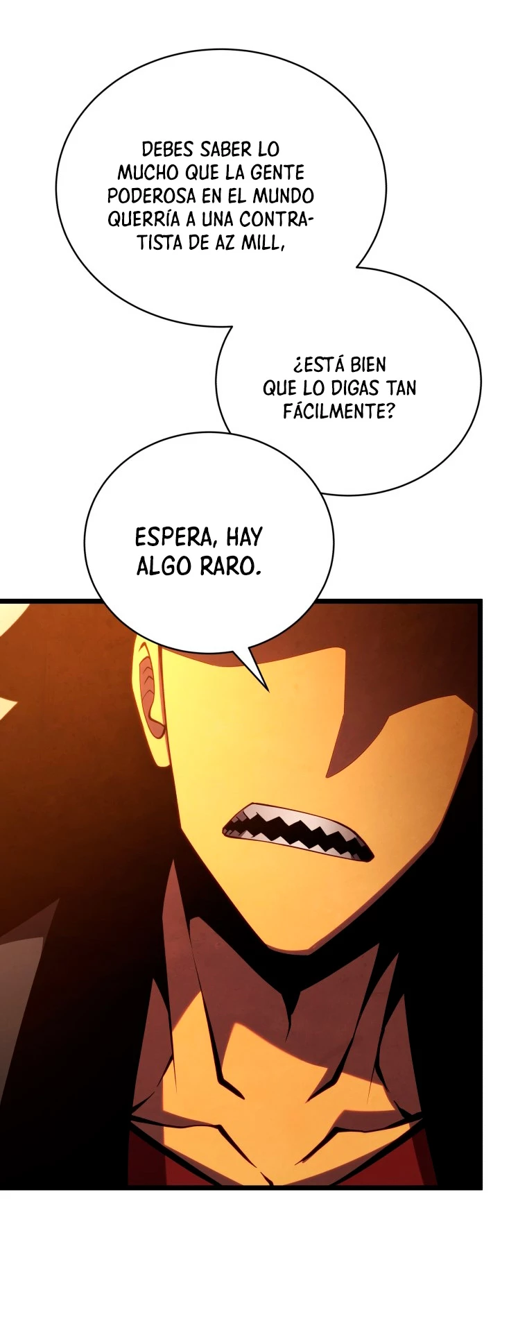 El hijo menor del maestro de la espada > Capitulo 47 > Page 361