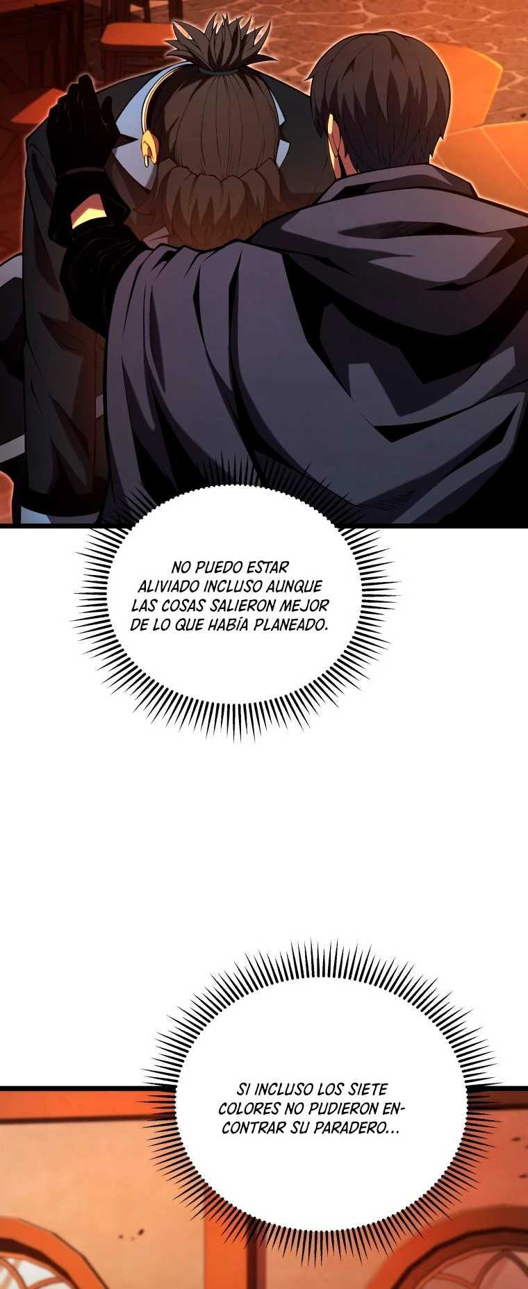 El hijo menor del maestro de la espada > Capitulo 47 > Page 661