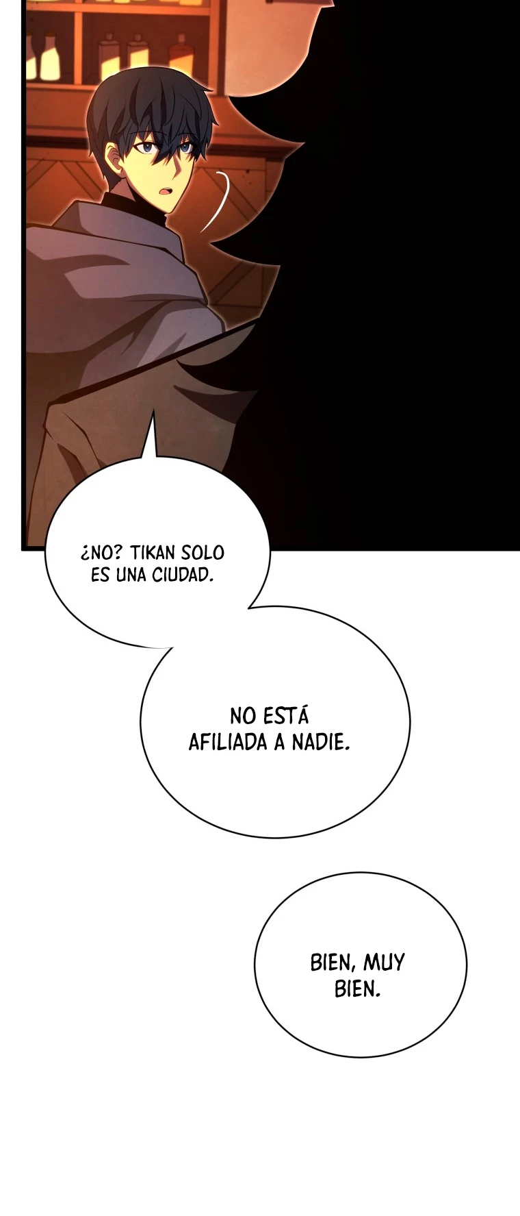 El hijo menor del maestro de la espada > Capitulo 47 > Page 681