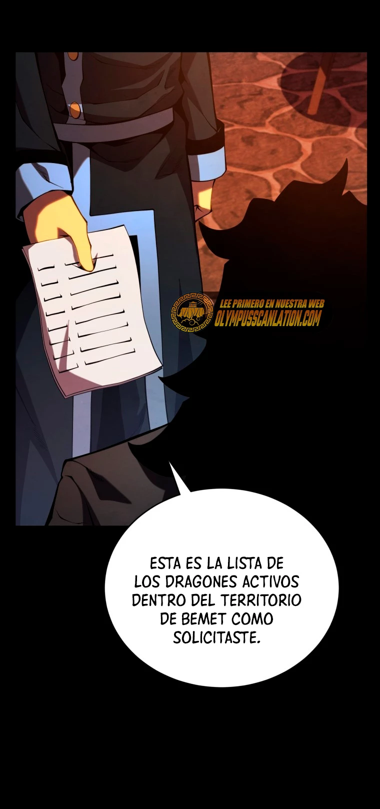 El hijo menor del maestro de la espada > Capitulo 48 > Page 91