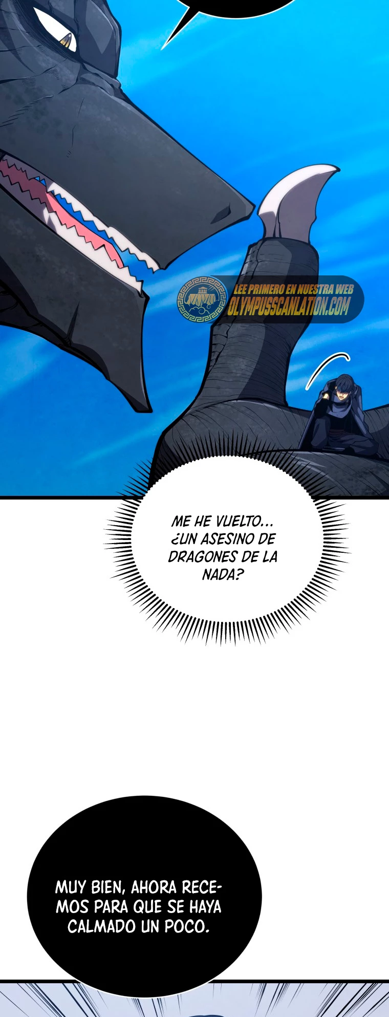 El hijo menor del maestro de la espada > Capitulo 49 > Page 601