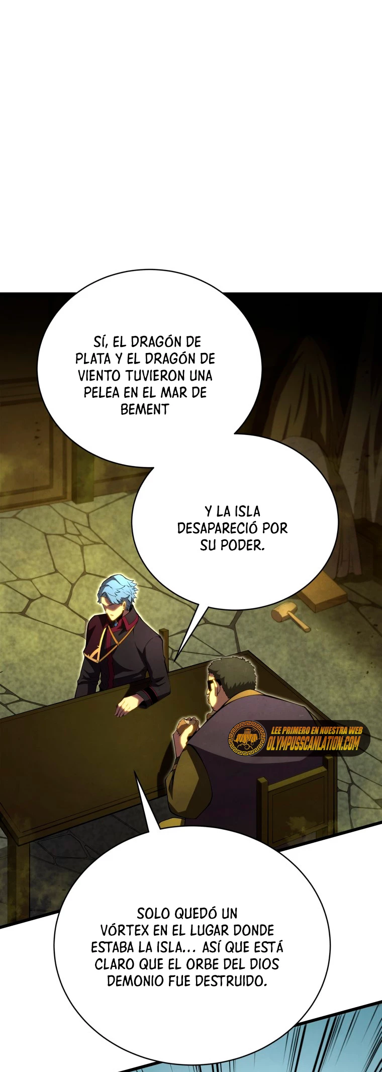 El hijo menor del maestro de la espada > Capitulo 57 > Page 391