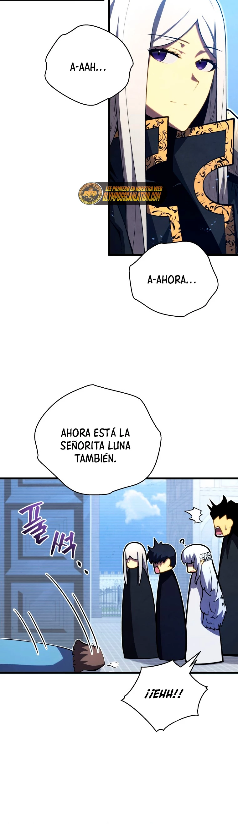 El hijo menor del maestro de la espada > Capitulo 57 > Page 691