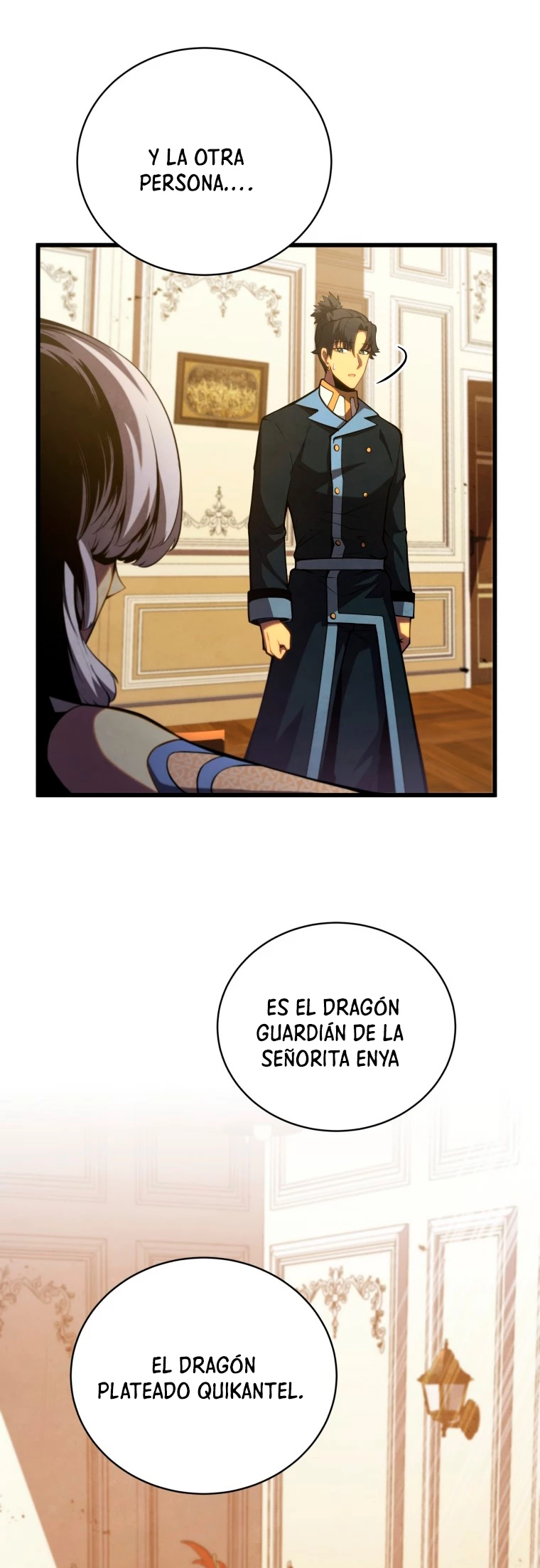 El hijo menor del maestro de la espada > Capitulo 58 > Page 81