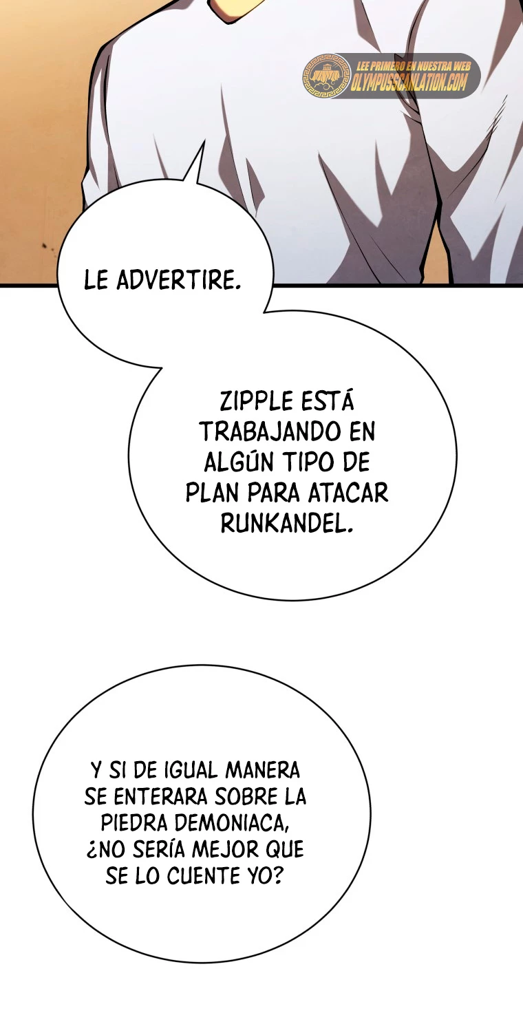 El hijo menor del maestro de la espada > Capitulo 58 > Page 411