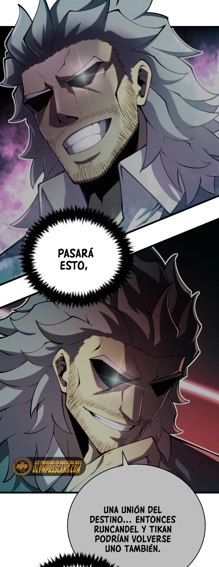 El hijo menor del maestro de la espada > Capitulo 60 > Page 391