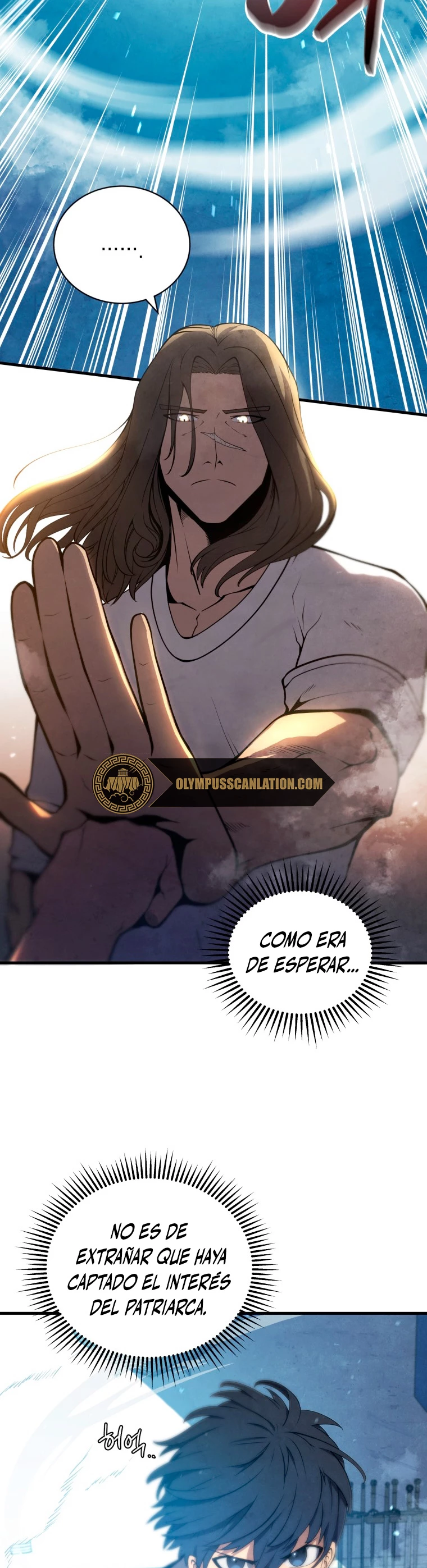 El hijo menor del maestro de la espada > Capitulo 8 > Page 101