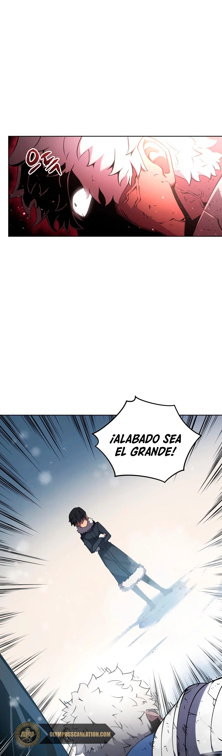 El hijo menor del maestro de la espada > Capitulo 9 > Page 421