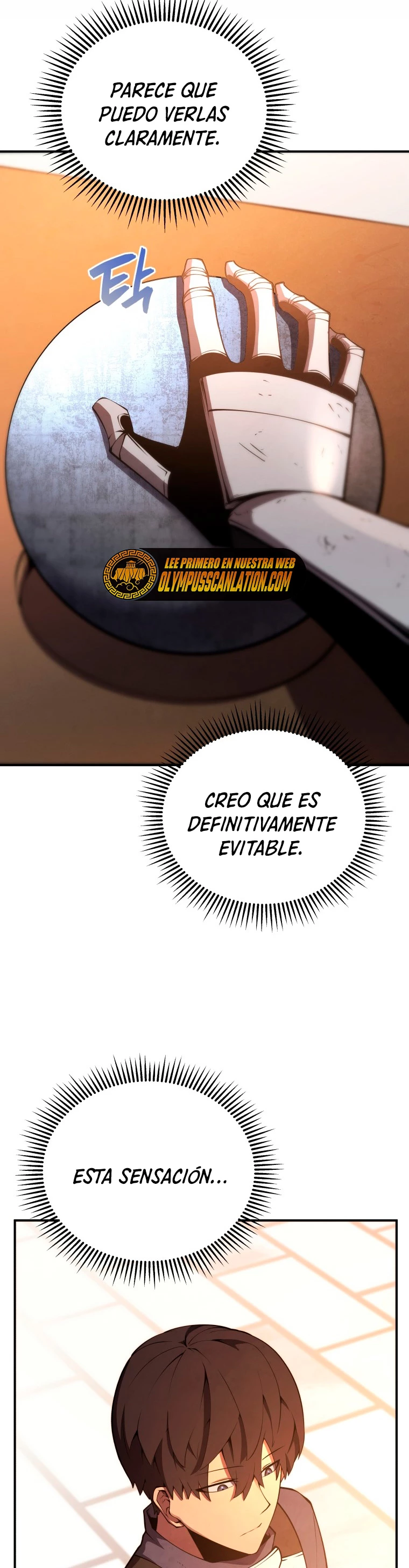 El hijo menor del maestro de la espada > Capitulo 23 > Page 101