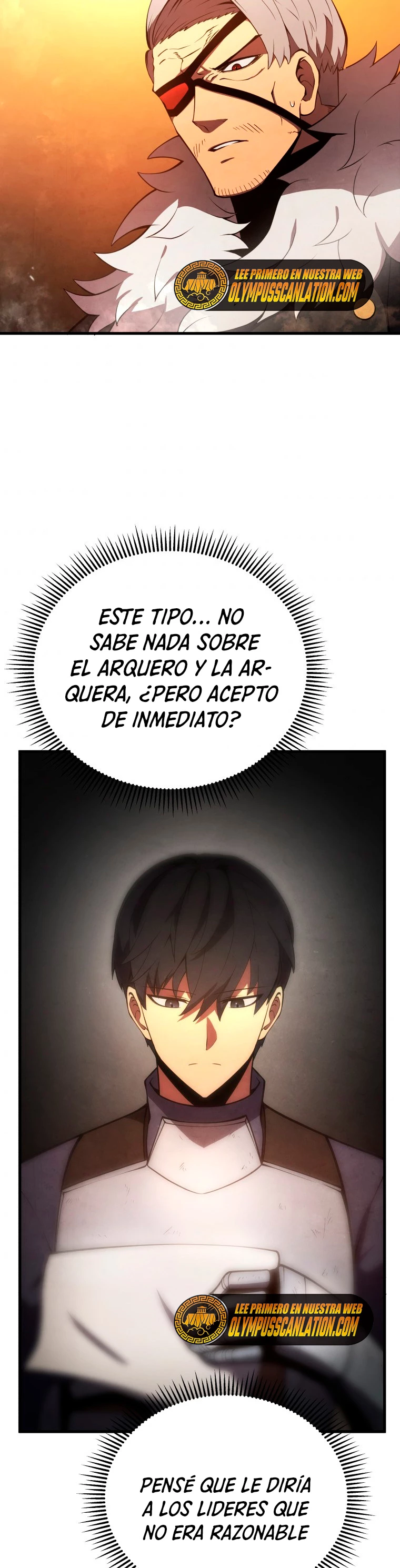 El hijo menor del maestro de la espada > Capitulo 23 > Page 281