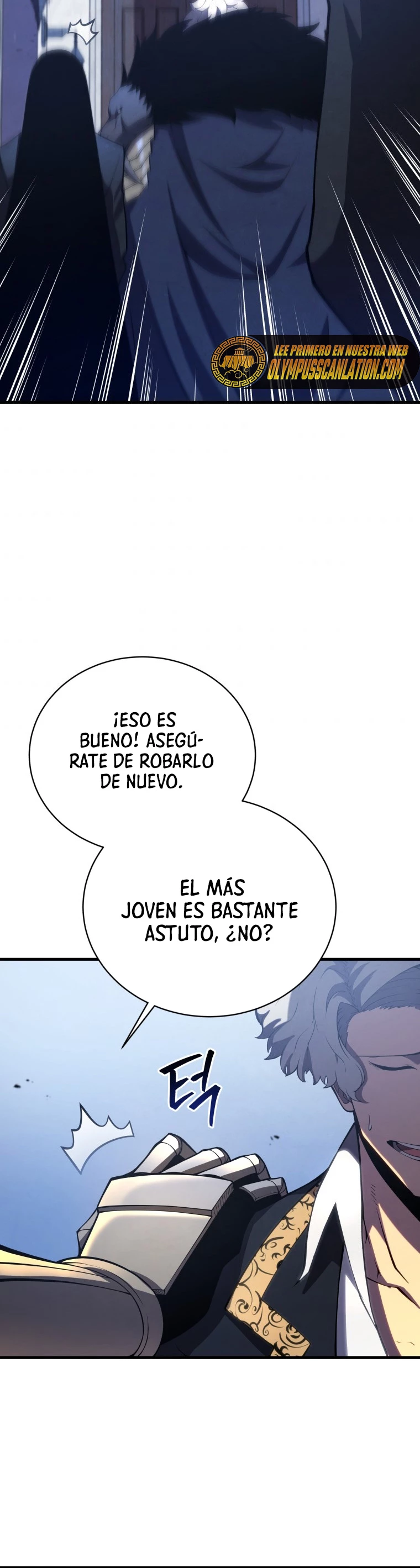 El hijo menor del maestro de la espada > Capitulo 32 > Page 221