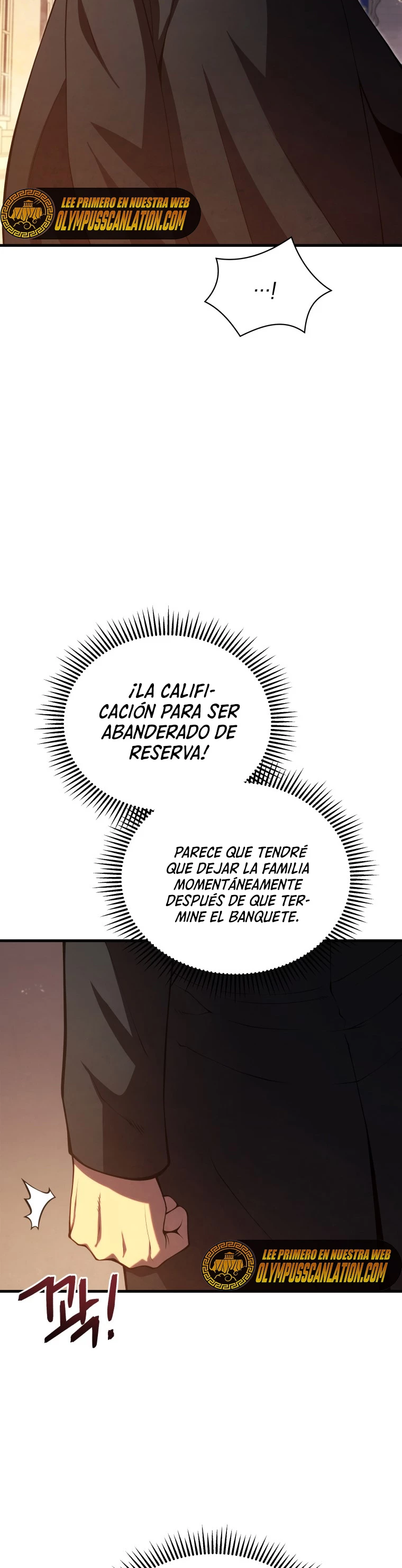 El hijo menor del maestro de la espada > Capitulo 32 > Page 511