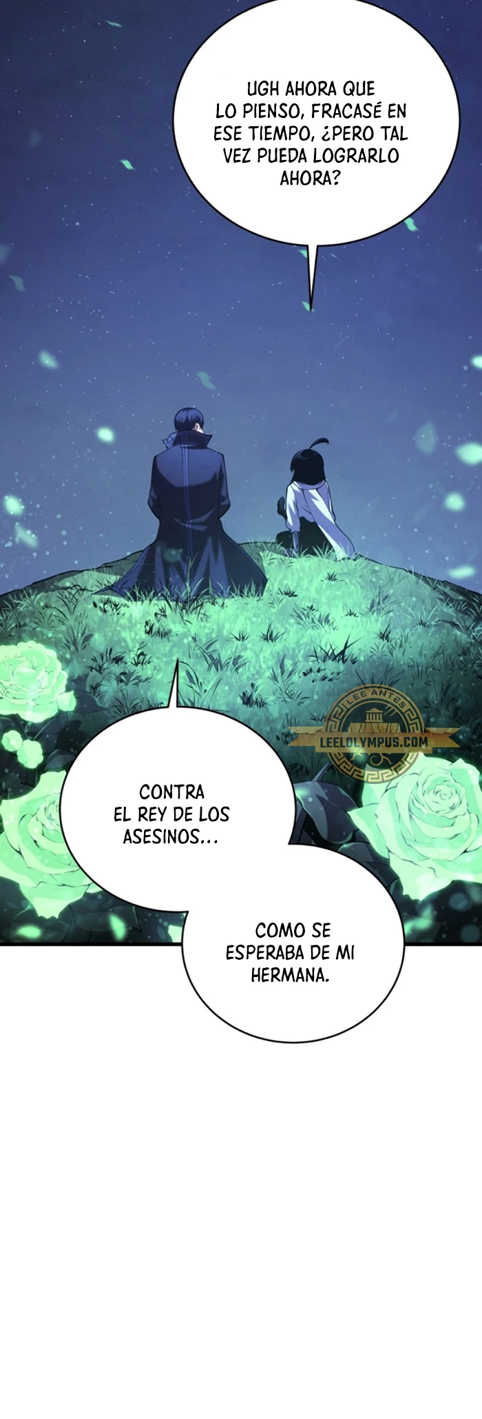 El hijo menor del maestro de la espada > Capitulo 110 > Page 281