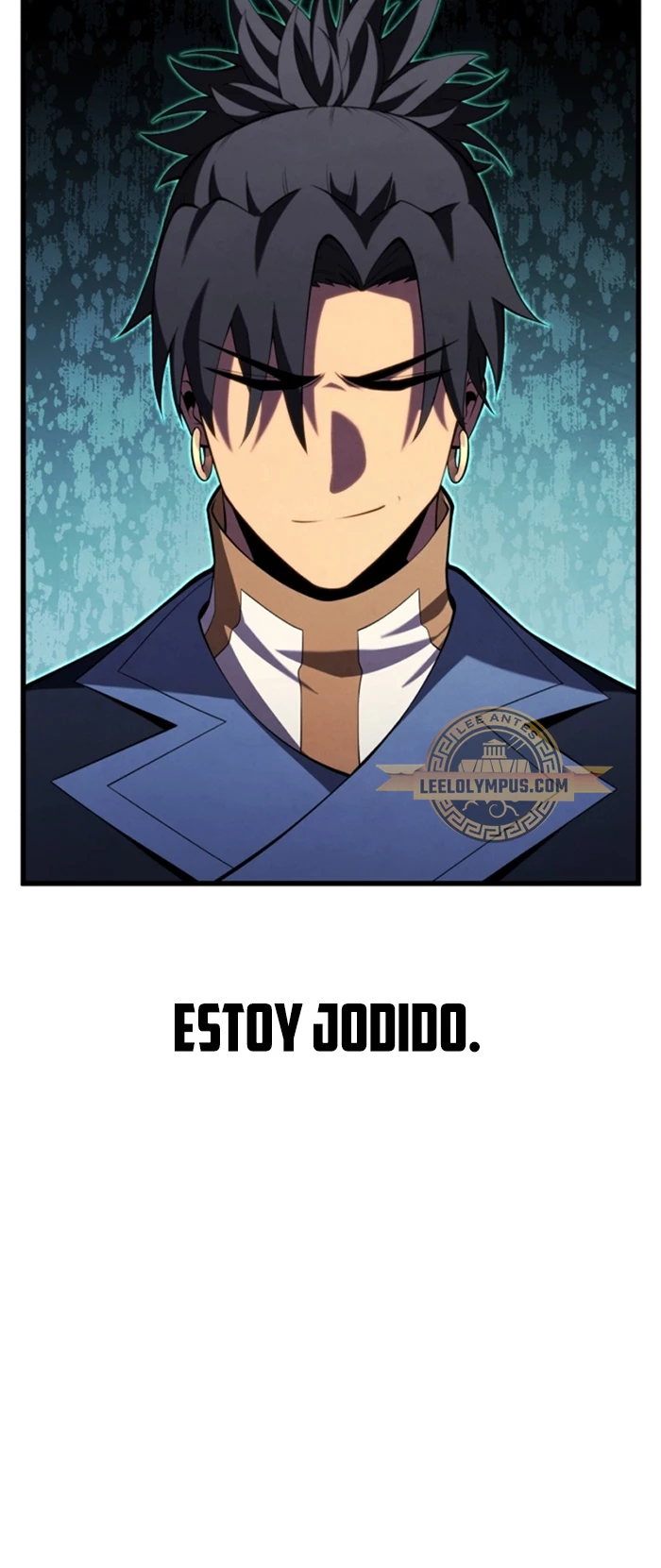 El hijo menor del maestro de la espada > Capitulo 110 > Page 641