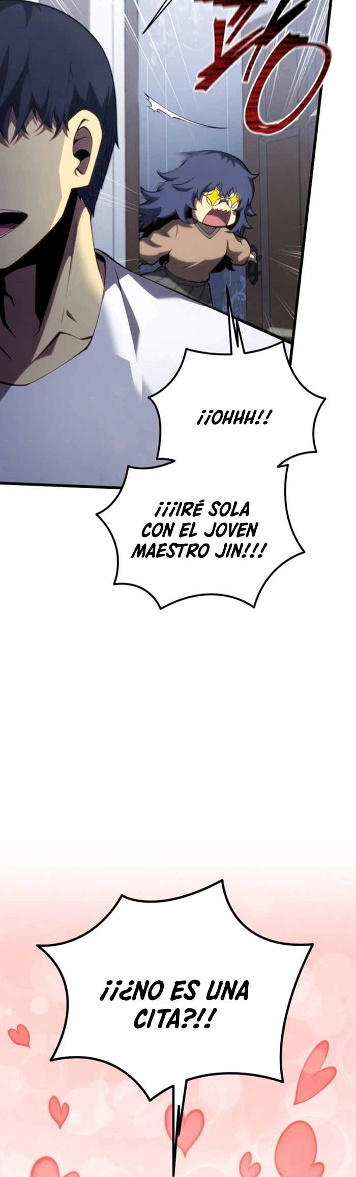 El hijo menor del maestro de la espada > Capitulo 112 > Page 531