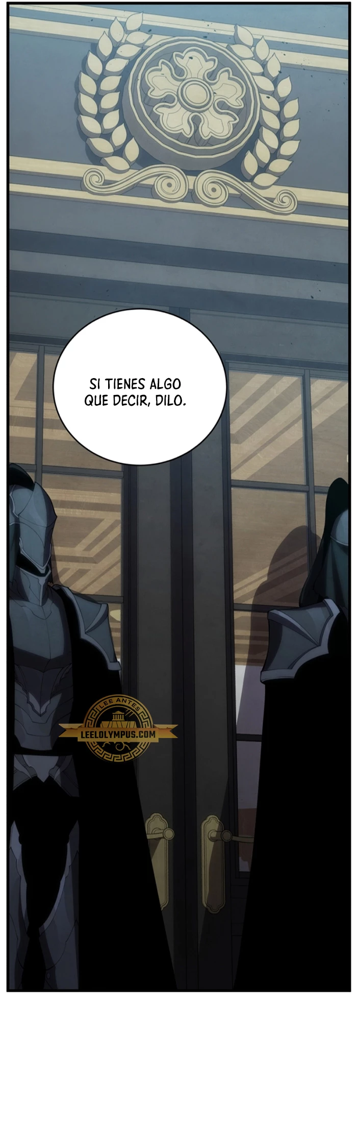 El hijo menor del maestro de la espada > Capitulo 112 > Page 571