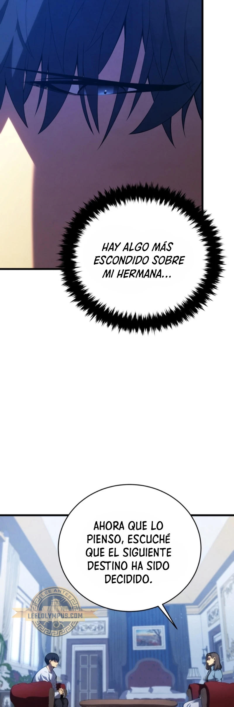 El hijo menor del maestro de la espada > Capitulo 113 > Page 451